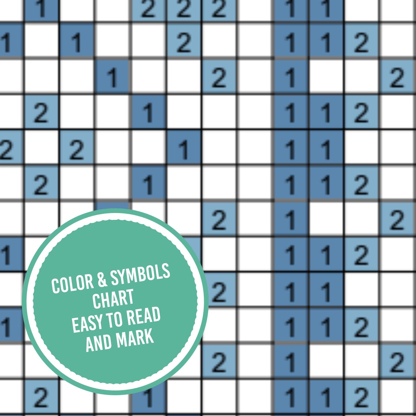 Cross Sampler Pattern
