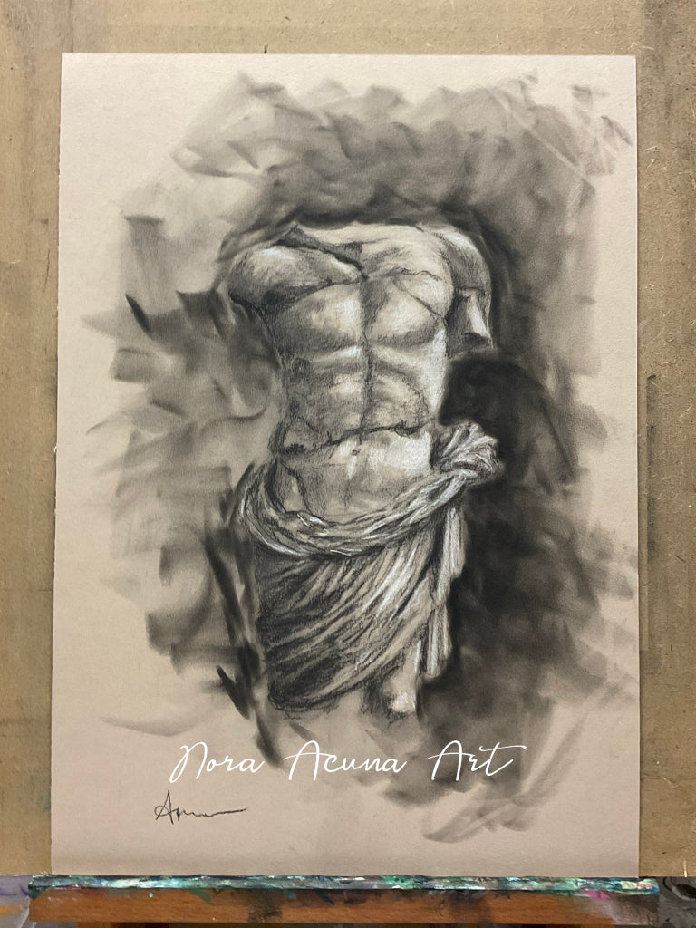 "Timeless" Torso