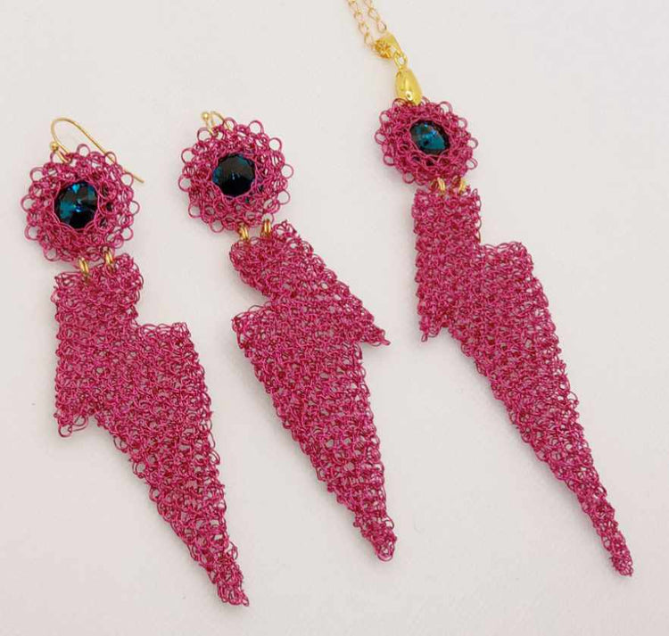 Artisan Copper Jewelry