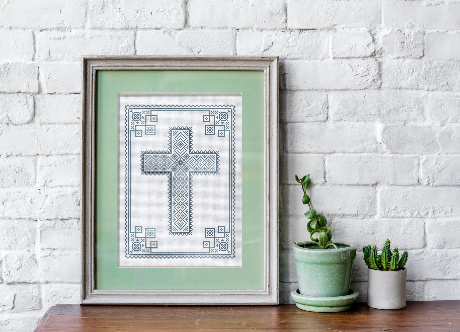 Decorative & Samplers