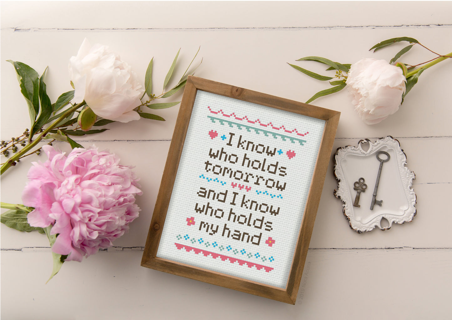 'I Know Who' Pattern