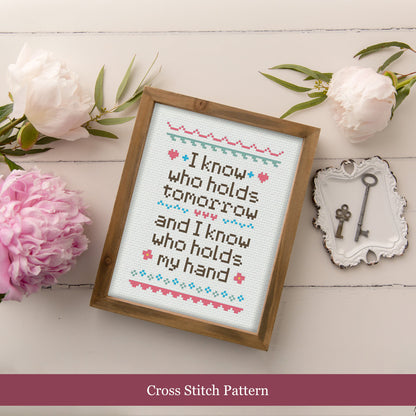 'I Know Who' Pattern