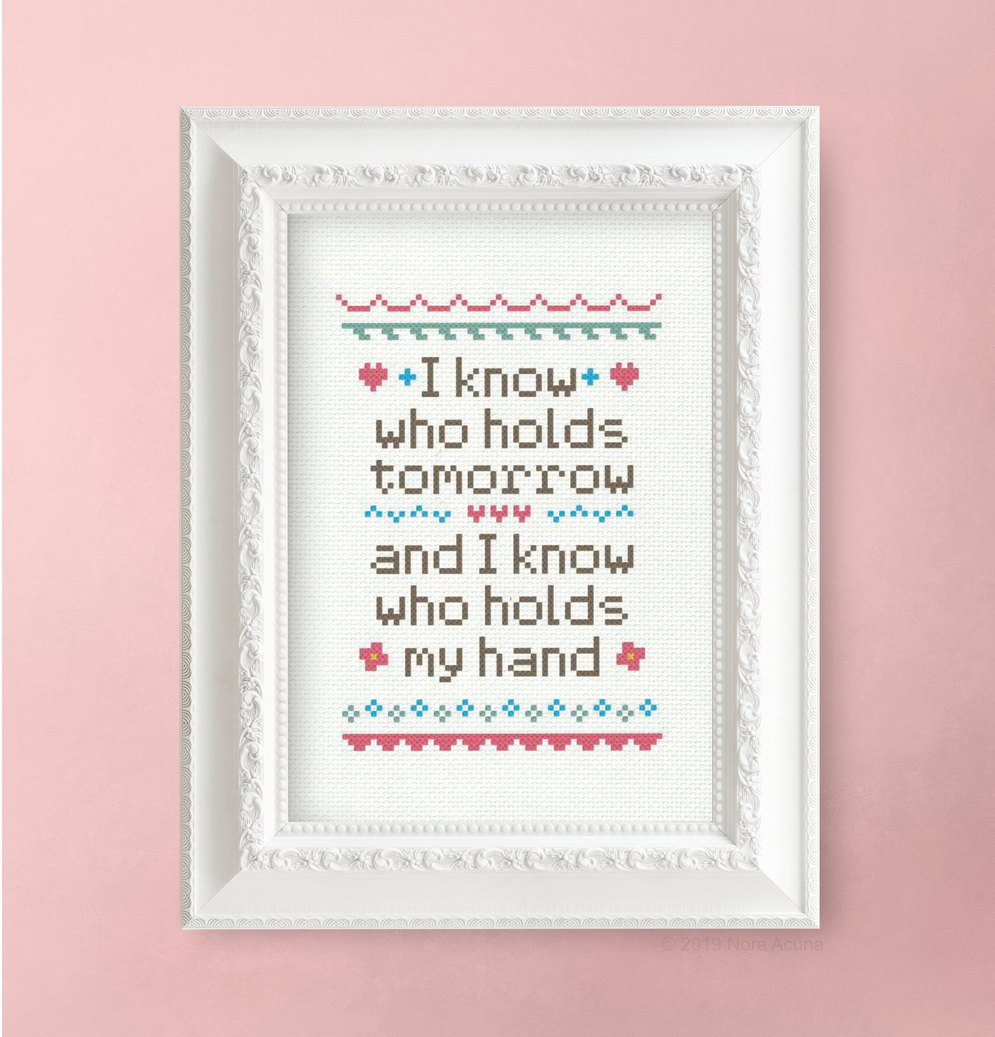 'I Know Who' Pattern