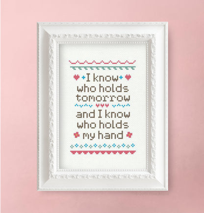 'I Know Who' Pattern