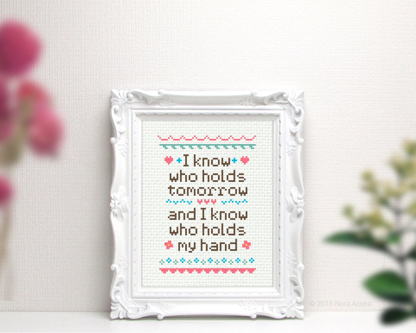 'I Know Who' Pattern