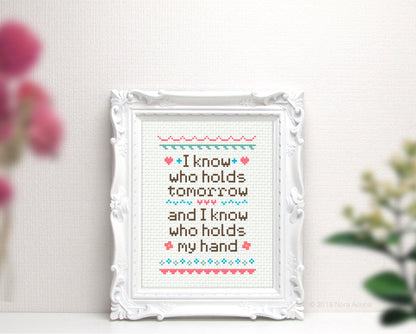'I Know Who' Pattern