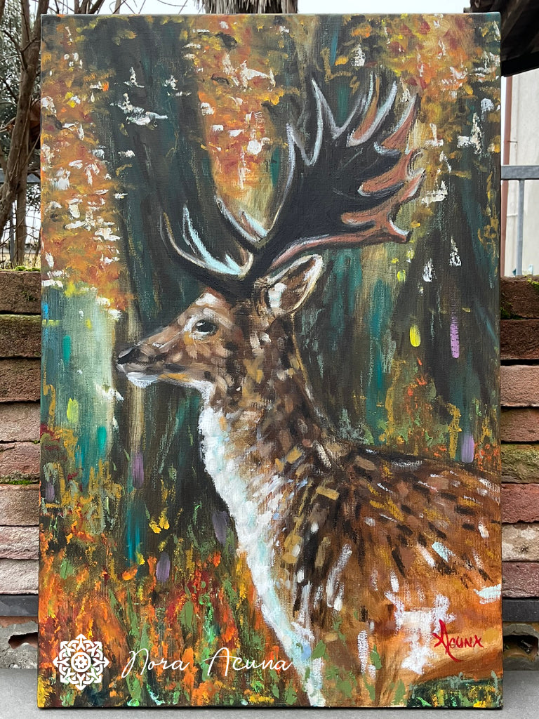 Guardian of Forest