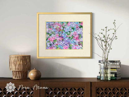 "Spring Palette" Floral