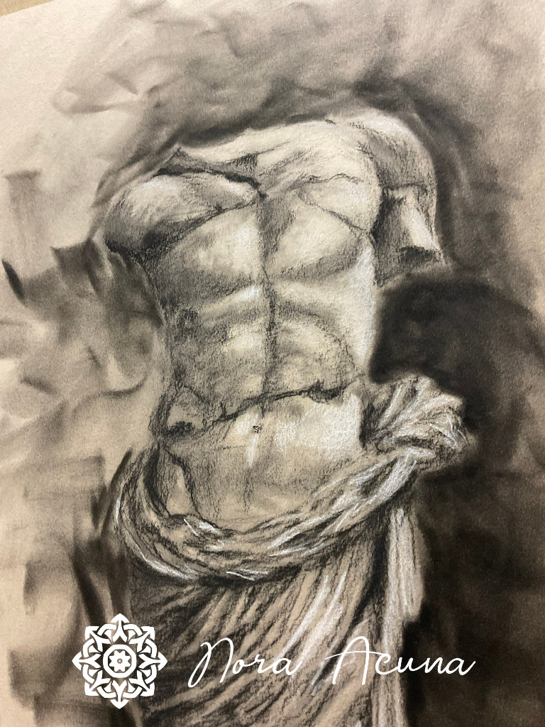 "Timeless" Torso
