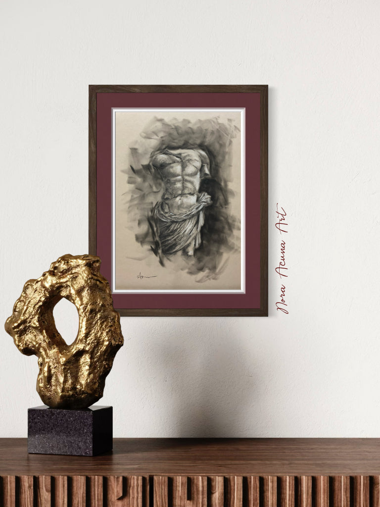 "Timeless" Torso