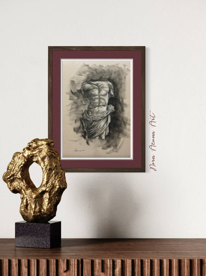 "Timeless" Torso