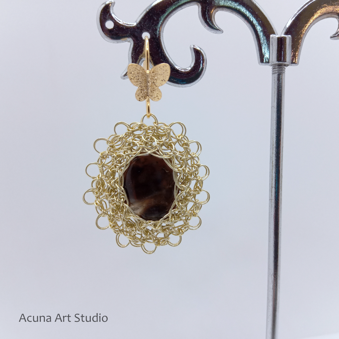 Tourmaline Earrings