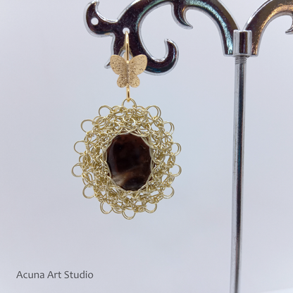 Tourmaline Earrings